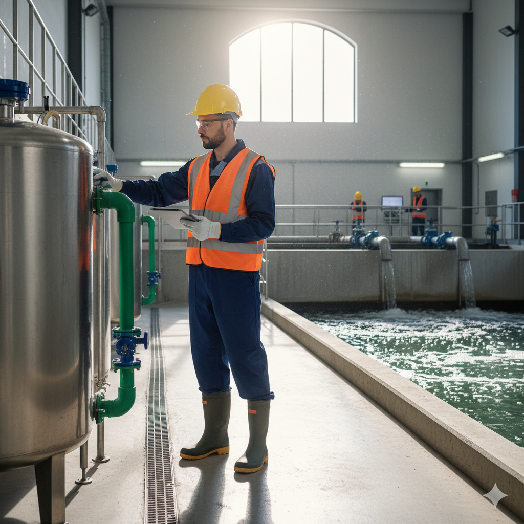 Plantas de Tratamiento